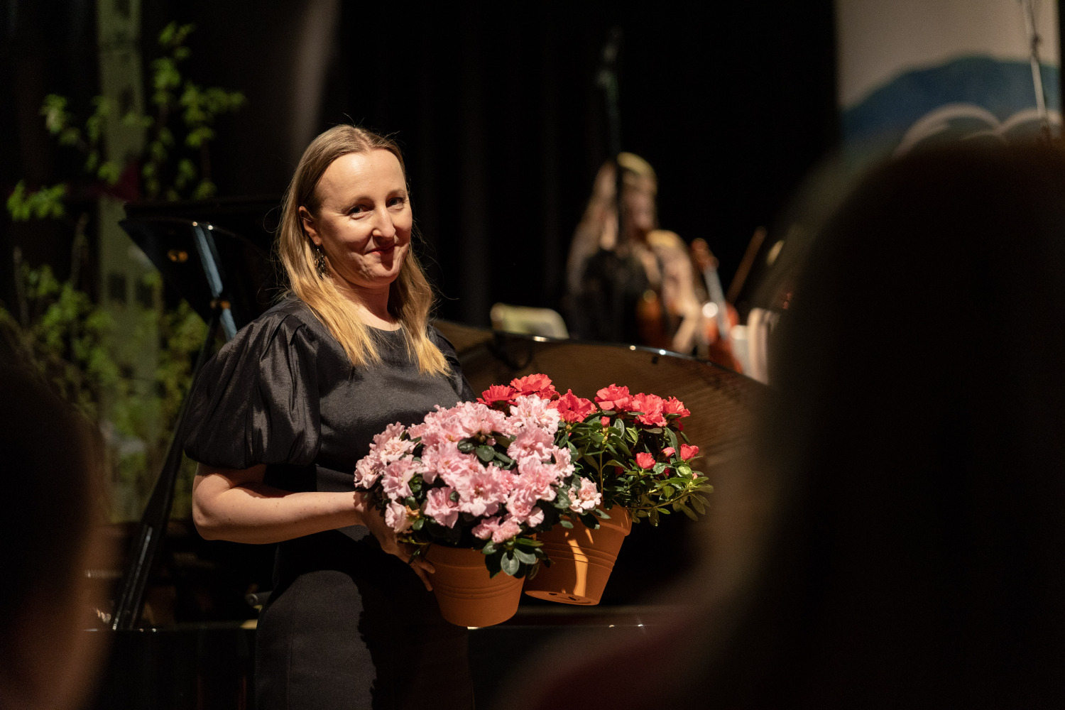 koncerts un izstāde “Draugi vienas upes krastos”