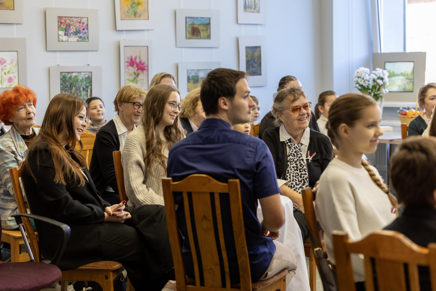 Radošo attīstības centru “Latvijas spēle”