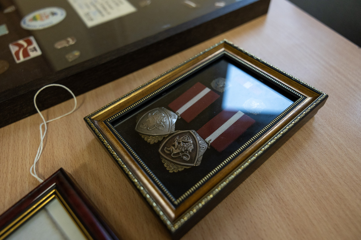 Barikāžu atceres dienas pasākumi Ulbrokas vidusskolā