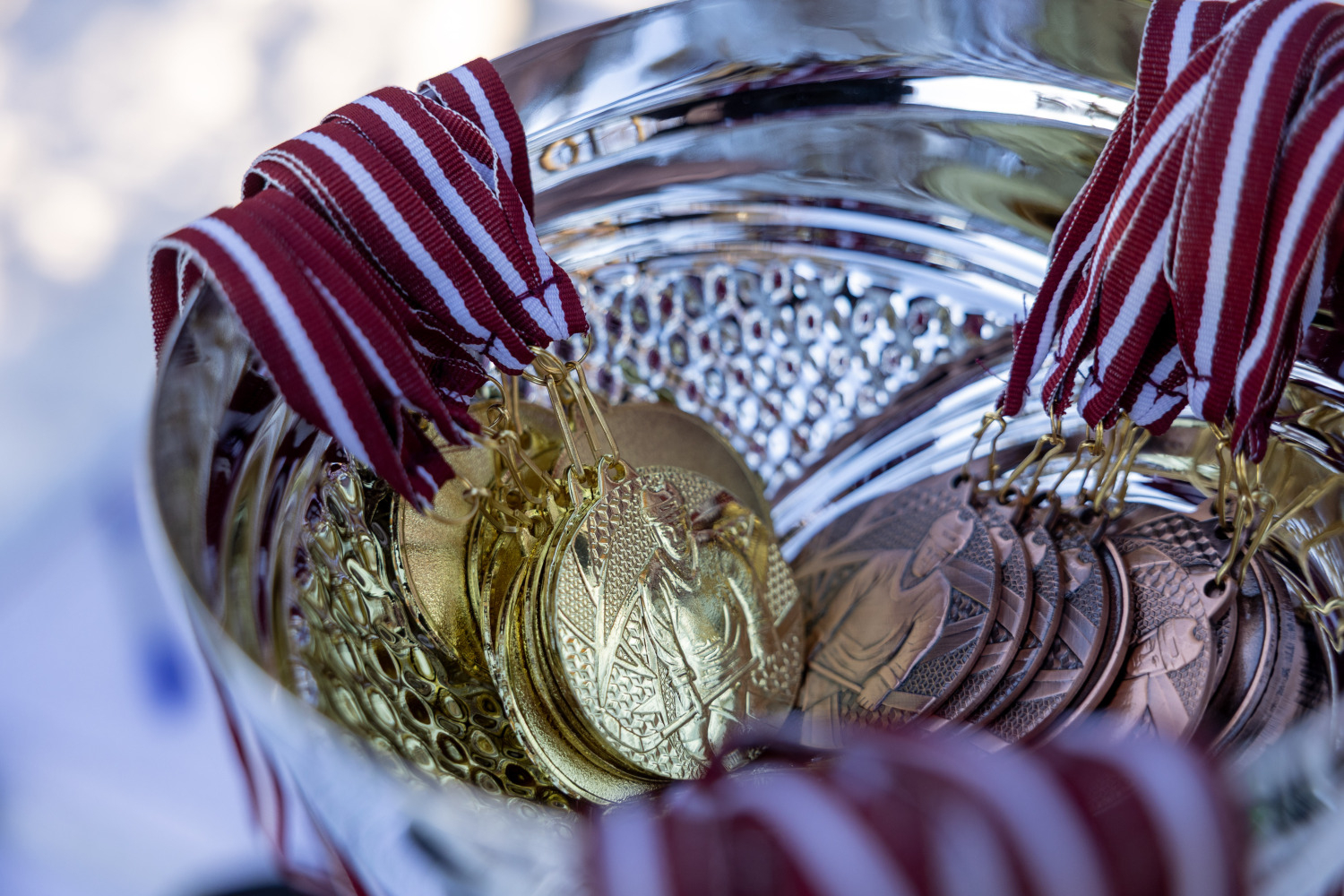 4x4 hokeja turnīrs Ulbrokā