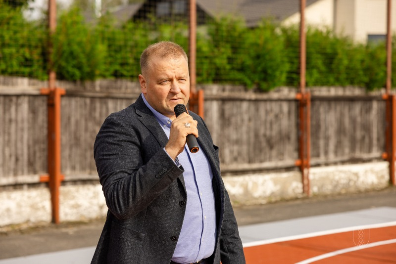 basketbola laukums