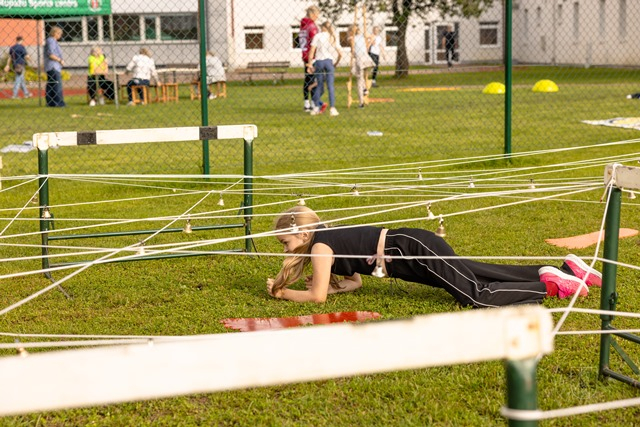 Ropažu stadiona svētki