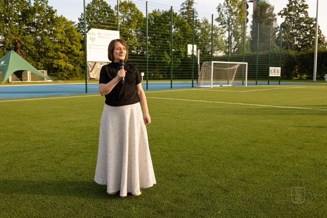 Ropažu stadiona svētki
