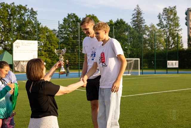 Ropažu stadiona svētki