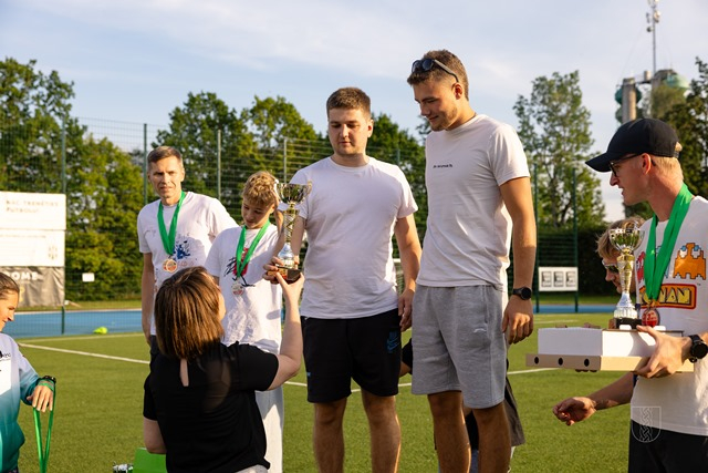 Ropažu stadiona svētki