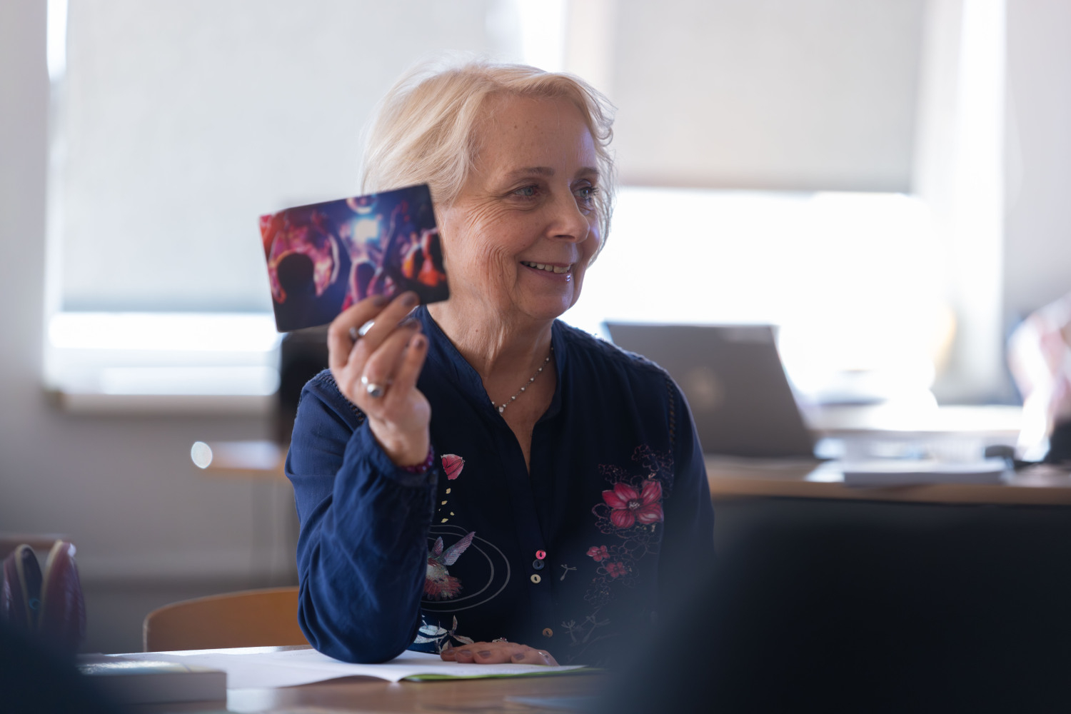 Ropažu novada pedagogu metodiskā diena, klase, klausītāji