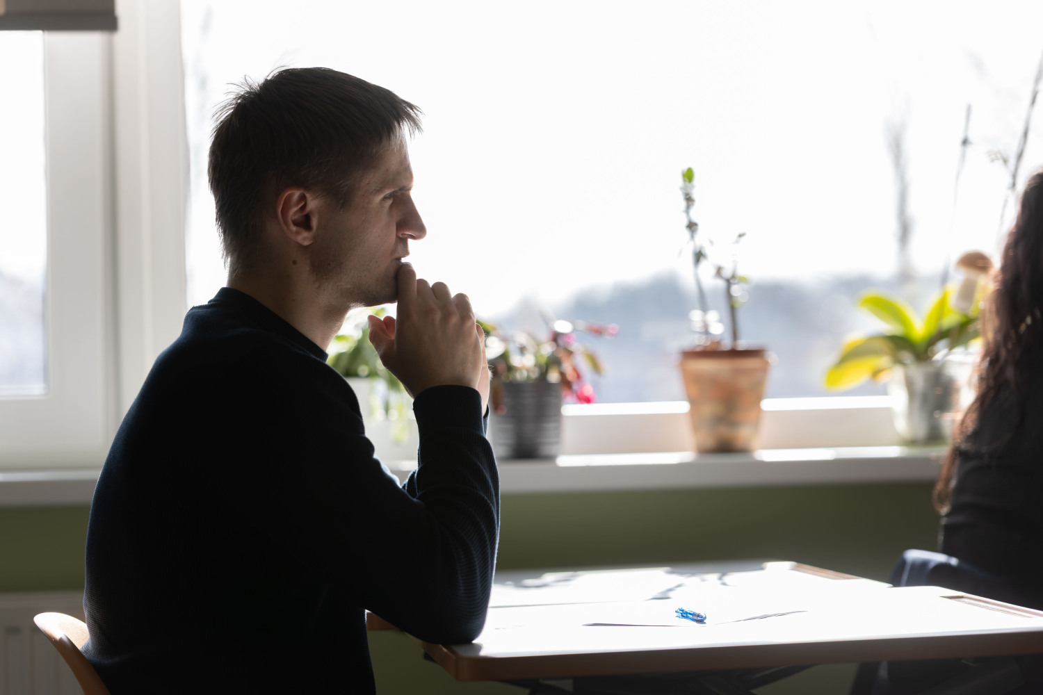 Ropažu novada pedagogu metodiskā diena, klase, klausītāji