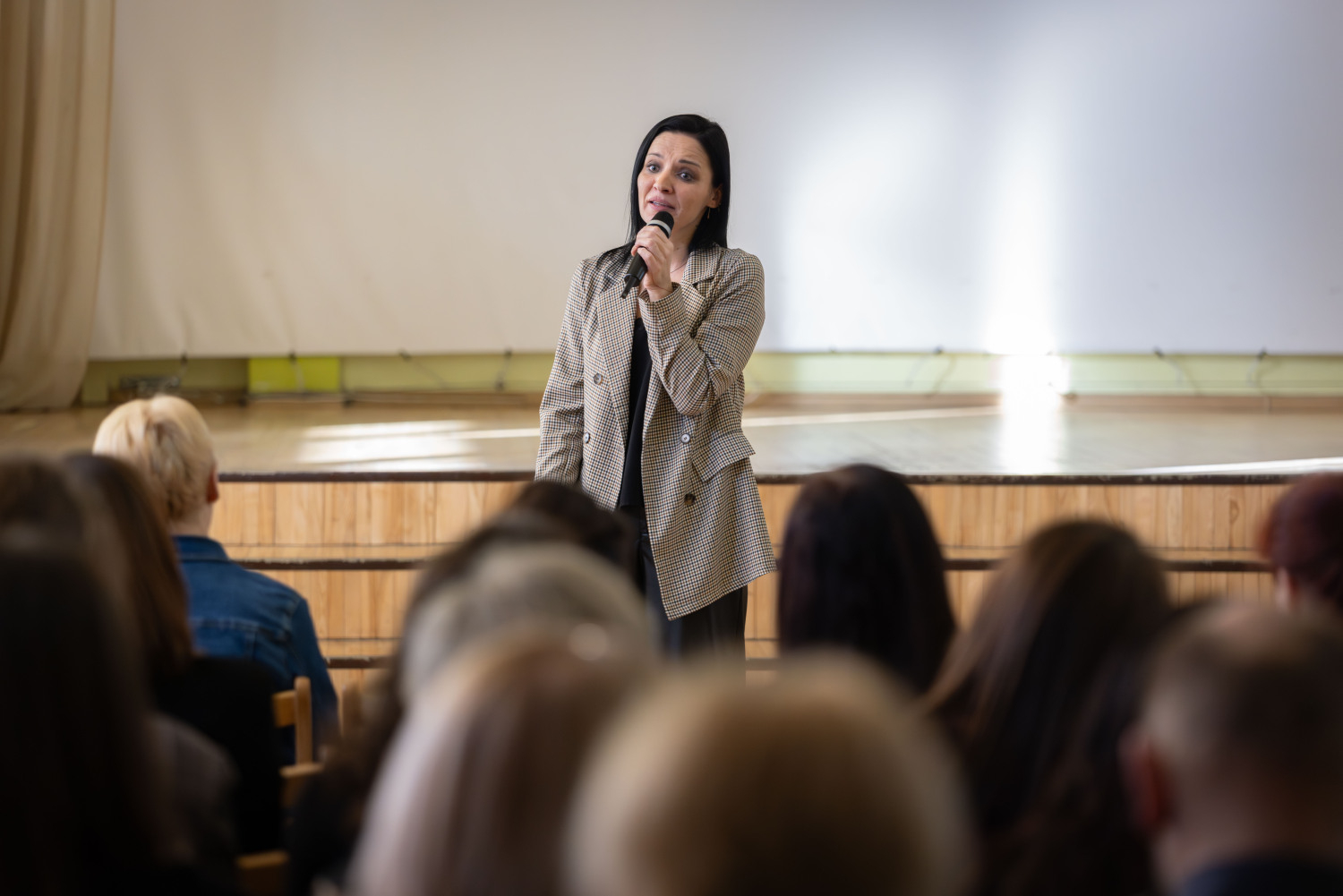 Ropažu novada pedagogu metodiskā diena, klase, uzstāšanās
