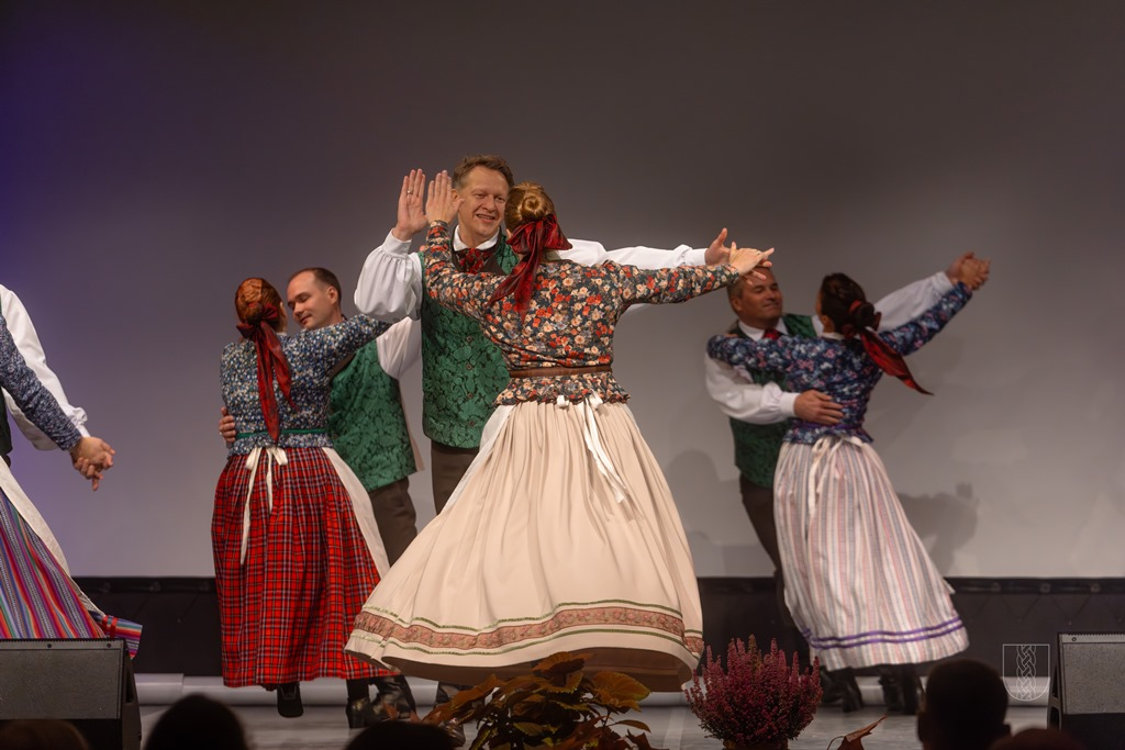 Vangažu pilsētas svētku koncerts