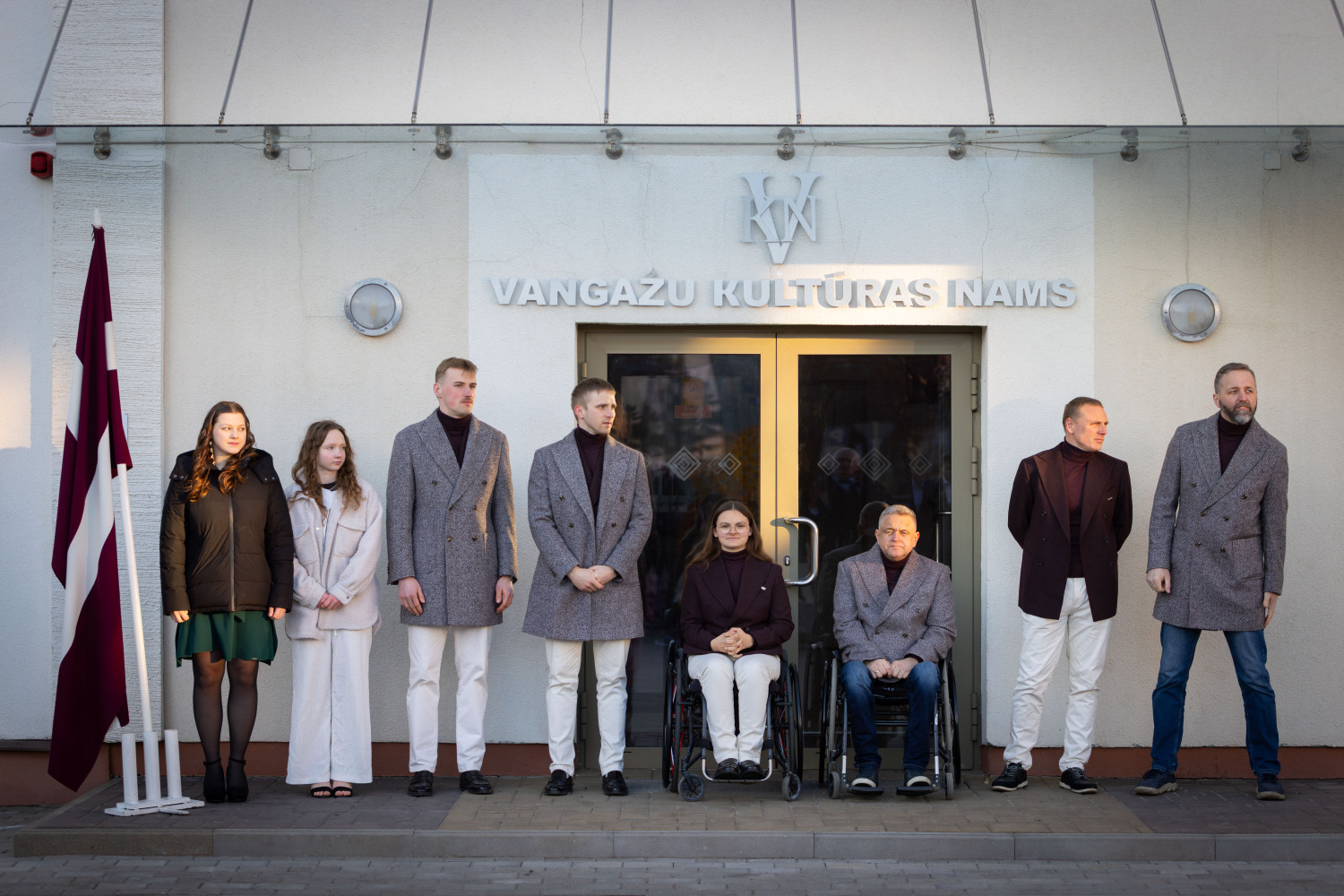 Ropažu novada sporta laureāti 2025.gadā