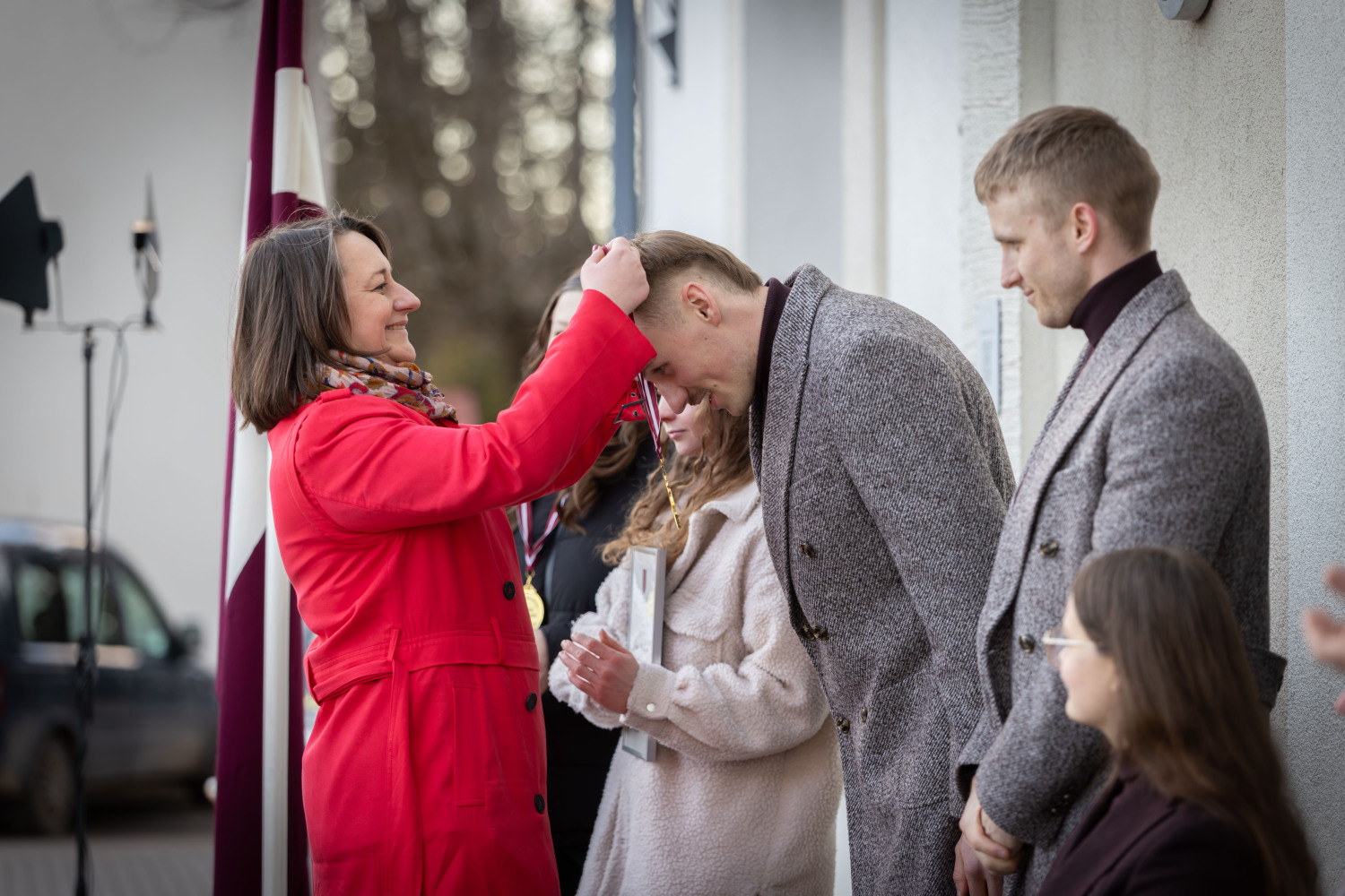 Ropažu novada sporta laureāti 2025.gadā