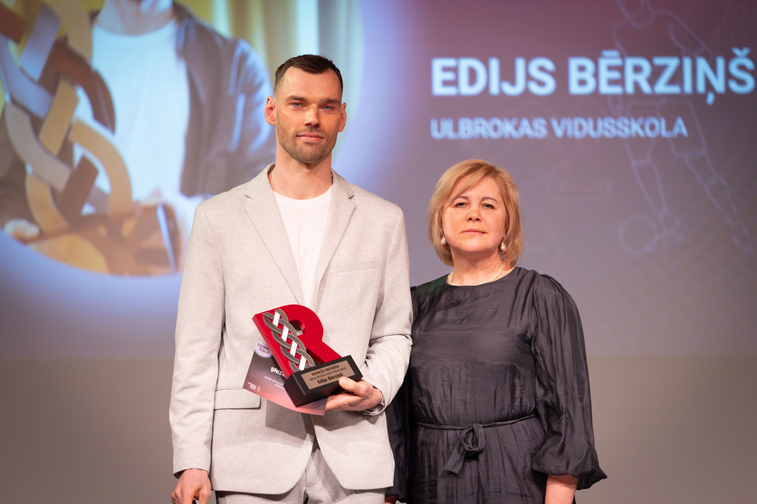 Ropažu novada sporta laureāti 2025.gadā