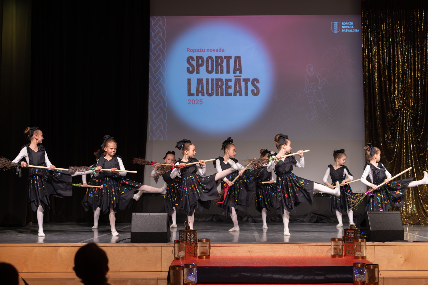 Ropažu novada sporta laureāti 2025.gadā