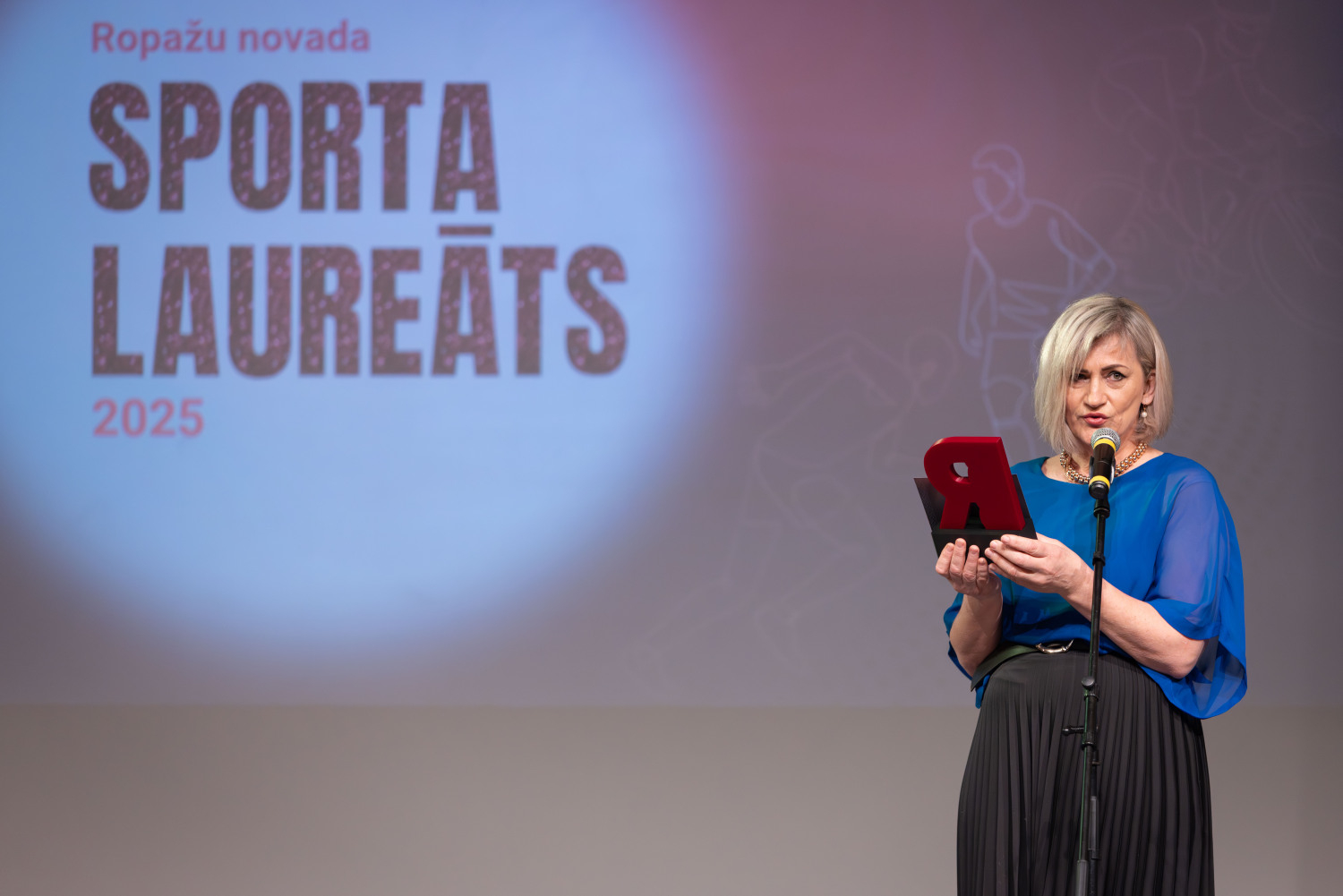 Ropažu novada sporta laureāti 2025.gadā