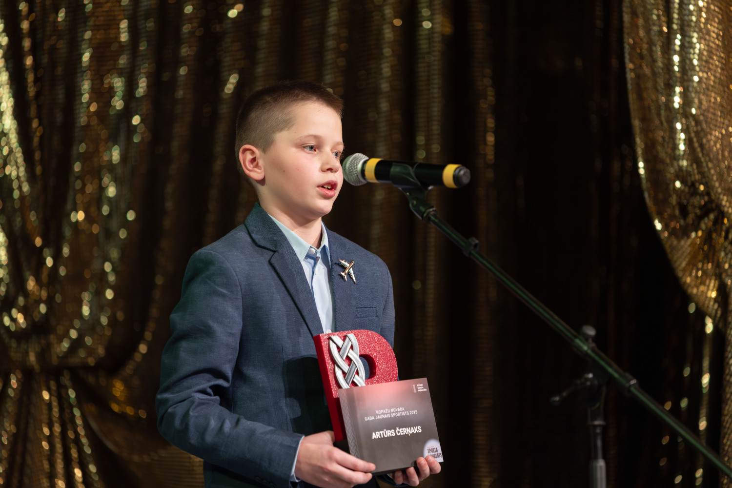 Ropažu novada sporta laureāti 2025.gadā