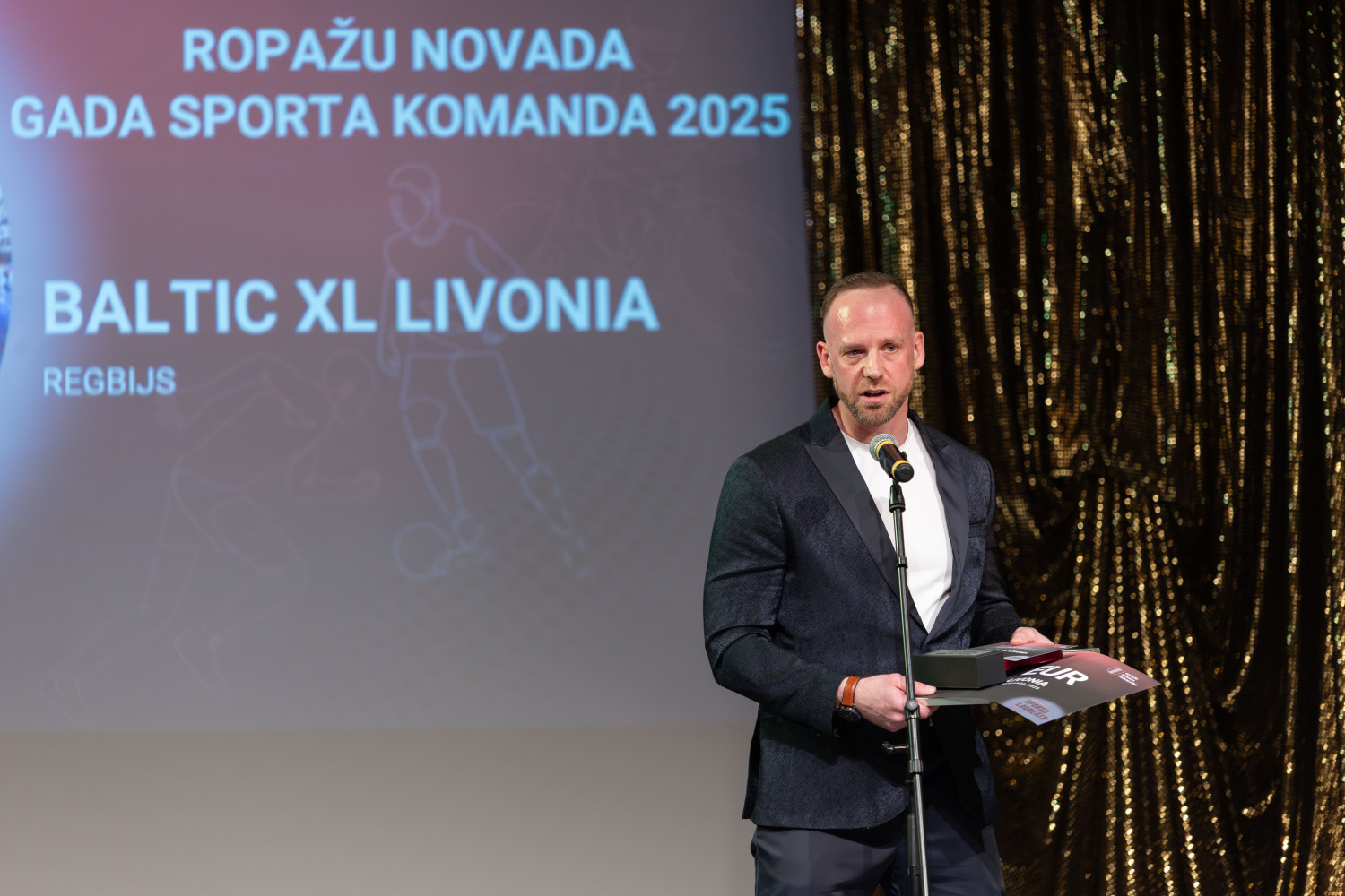 Ropažu novada sporta laureāti 2025.gadā