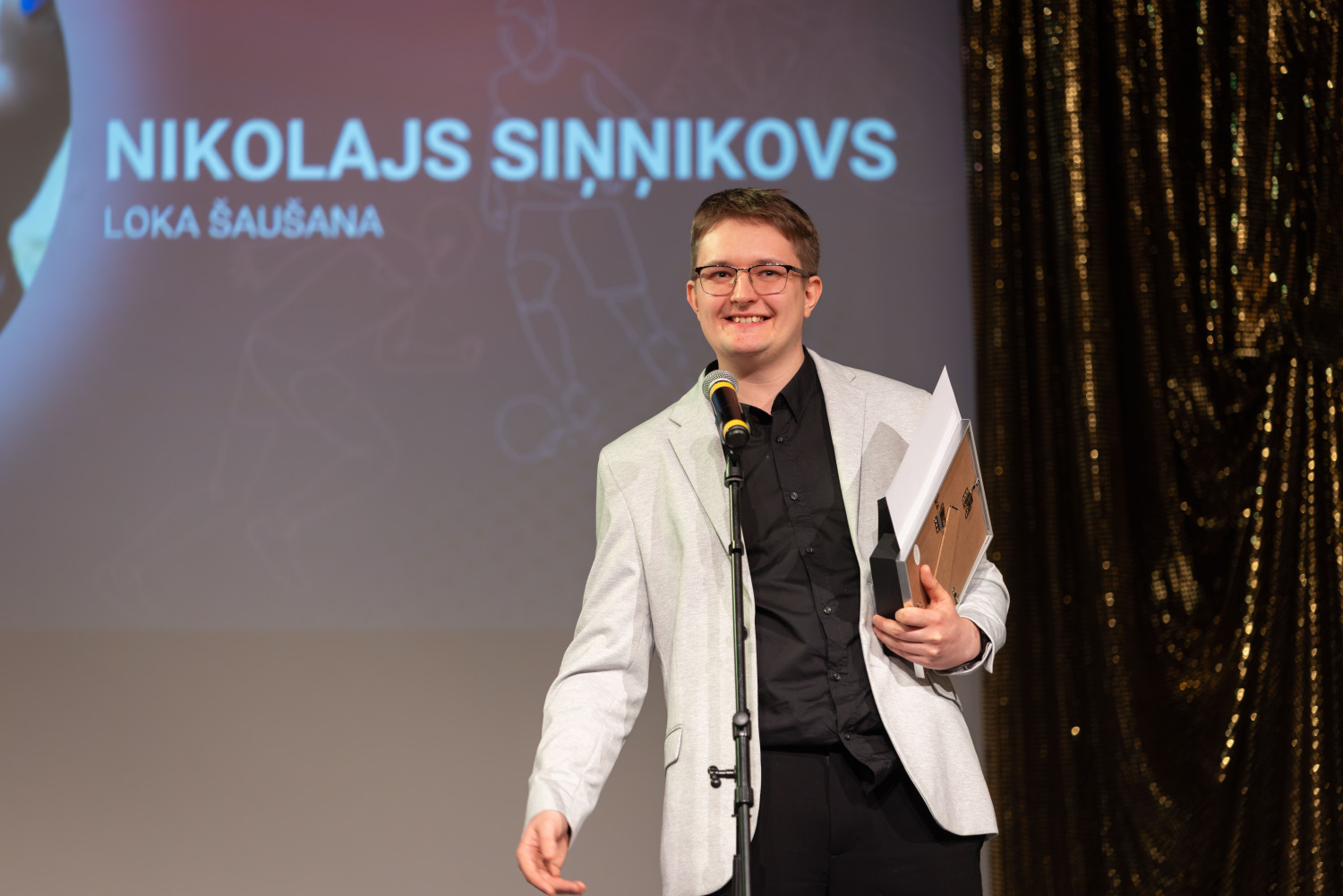 Ropažu novada sporta laureāti 2025.gadā