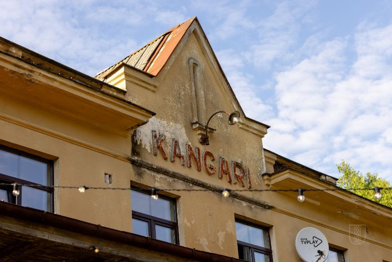 Koncerts "Nākamā pietura - Kangaru stacija"