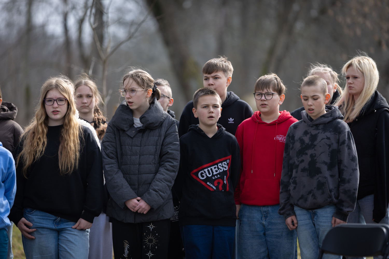 Represēto piemiņas diena Ropažos