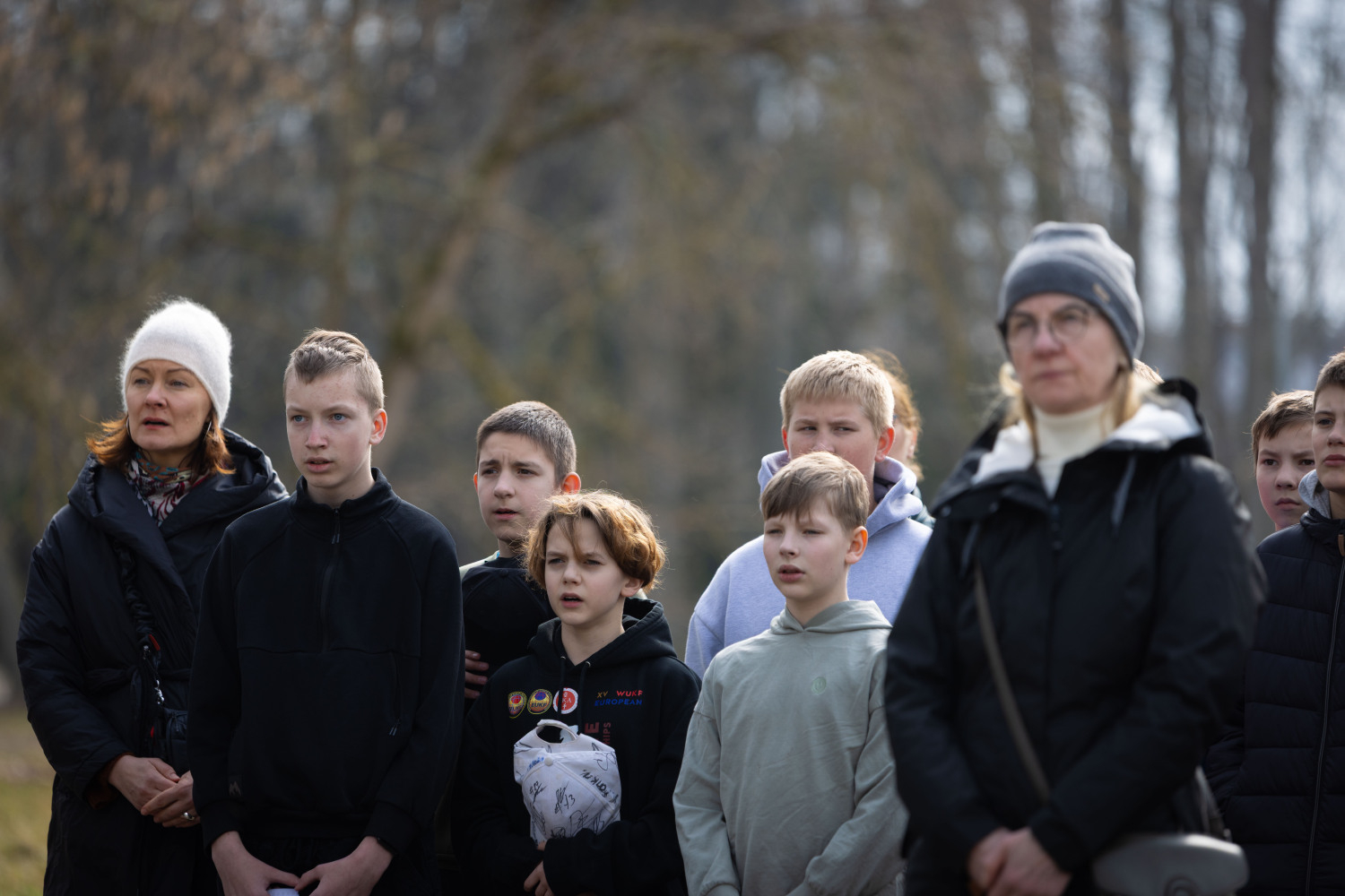 Represēto piemiņas diena Ropažos