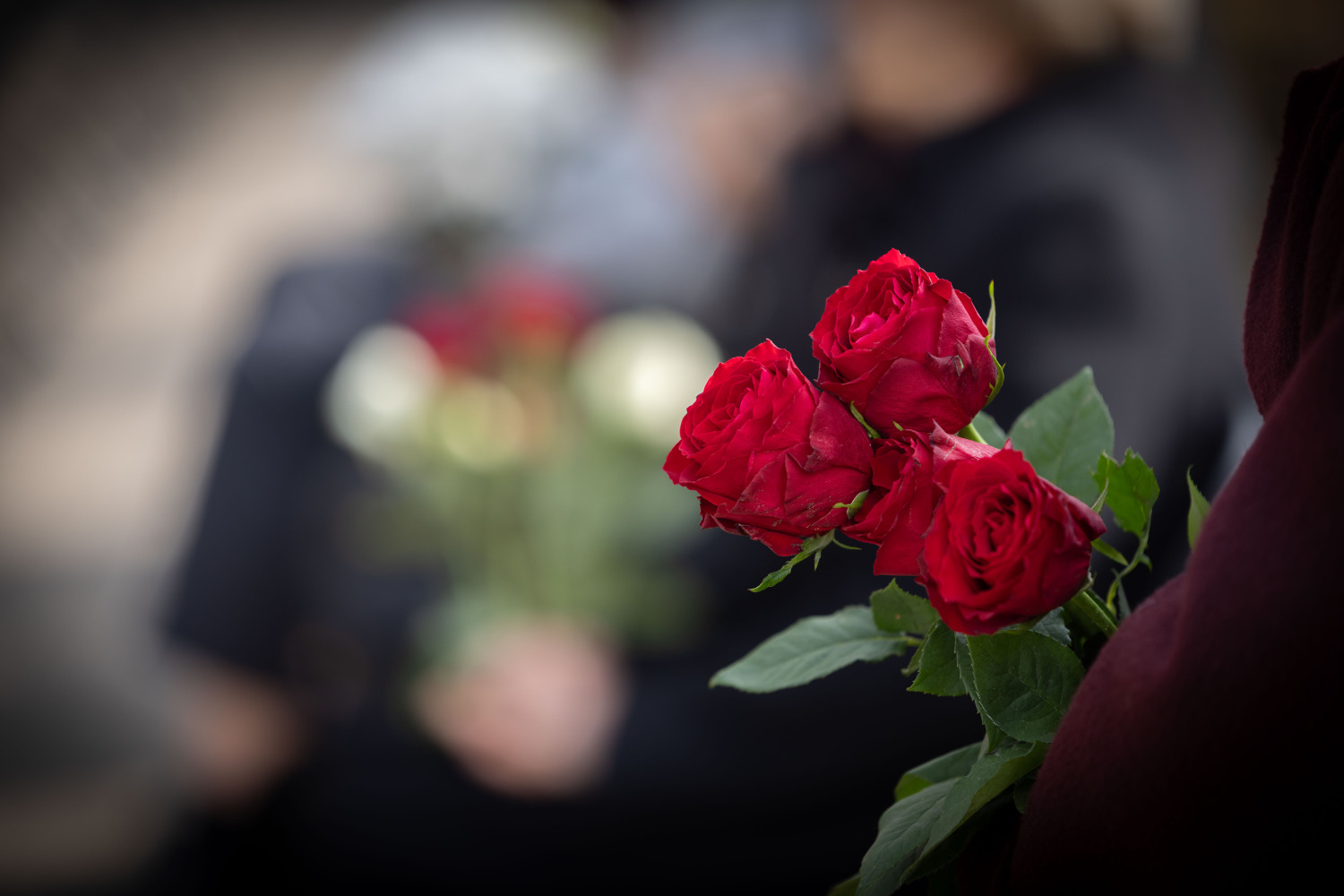 Represēto piemiņas diena Ropažos