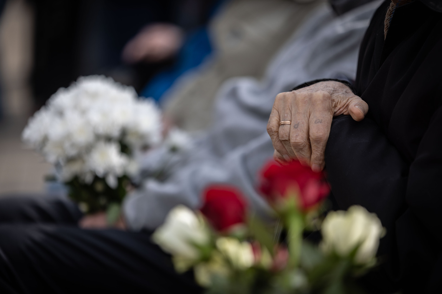 Represēto piemiņas diena Ropažos