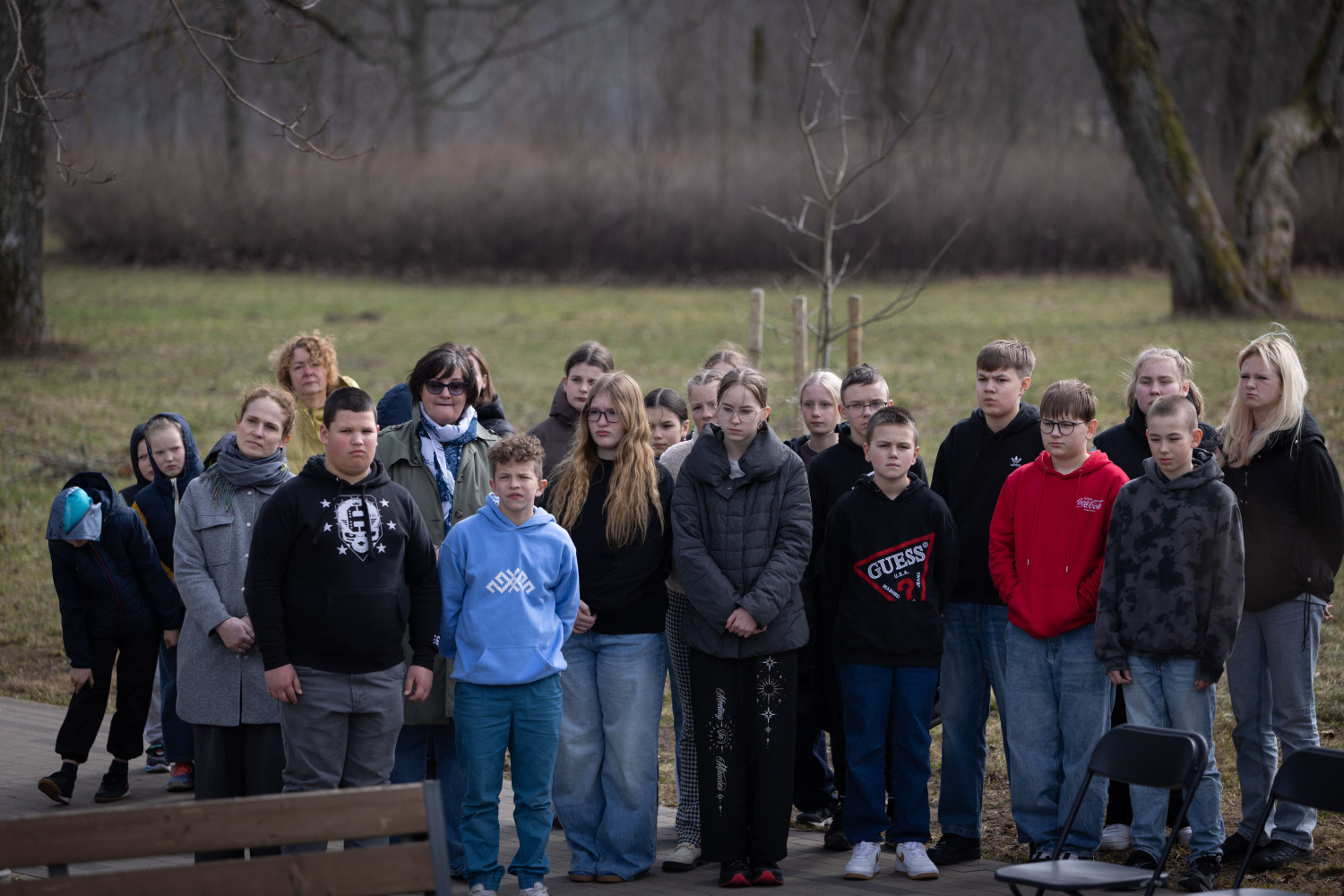 Represēto piemiņas diena Ropažos