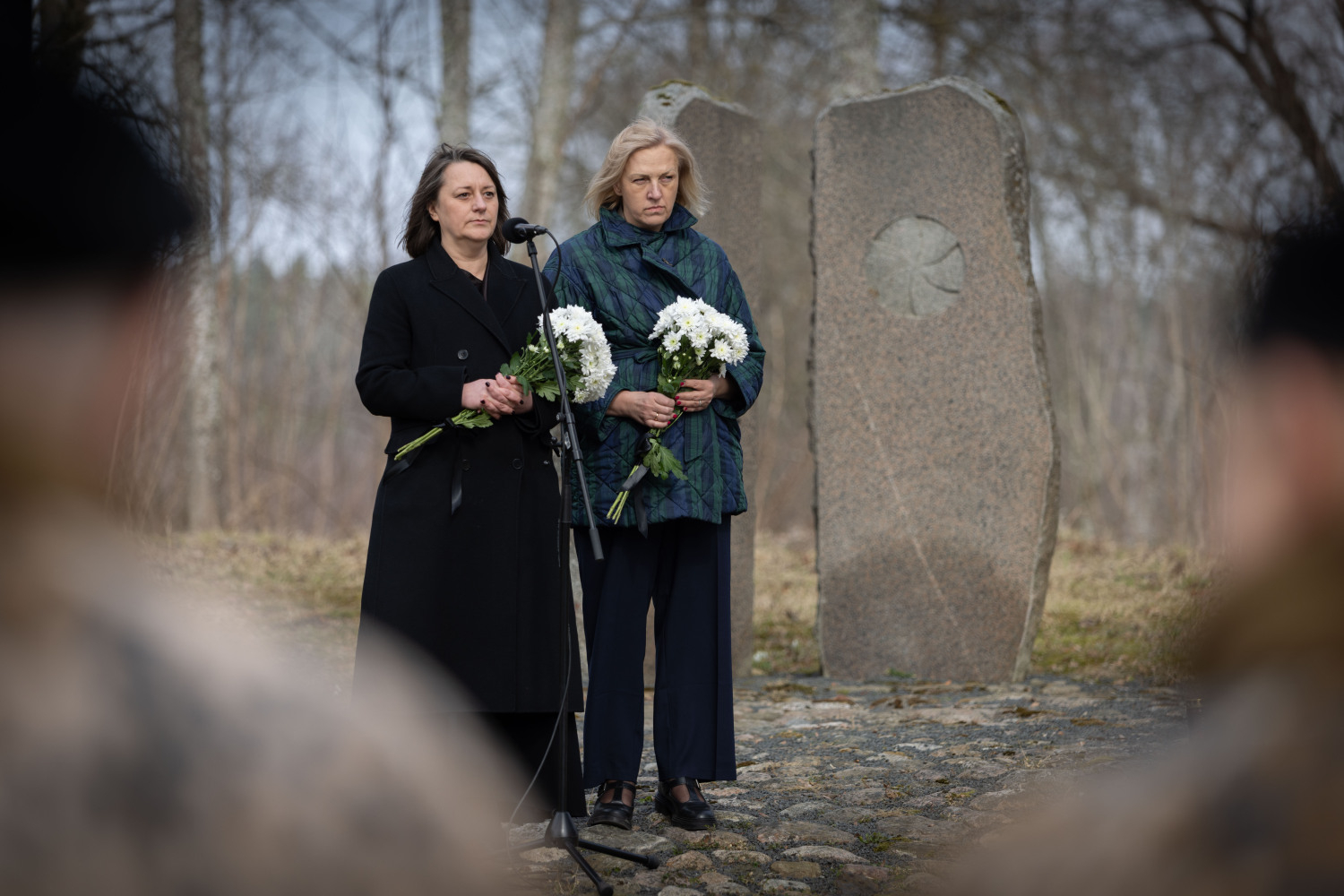 Represēto piemiņas diena Ropažos