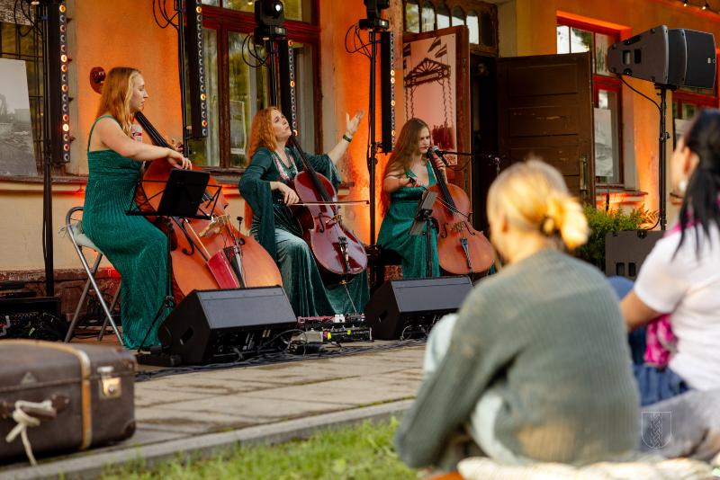 Koncerts "Nākamā pietura - Kangaru stacija"