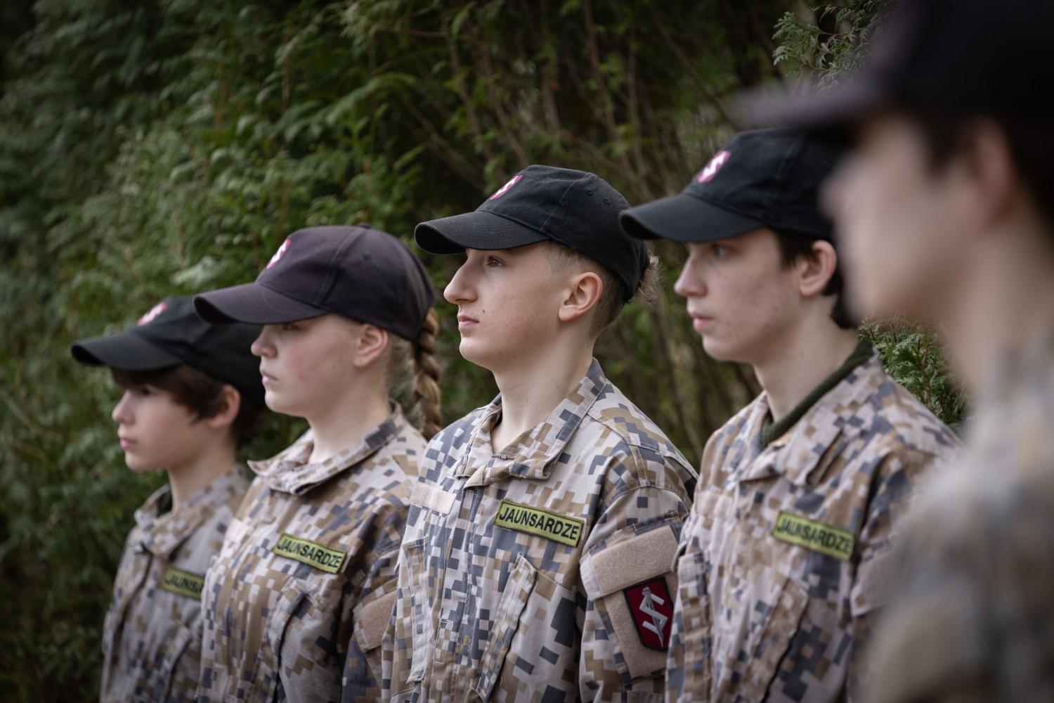 Represēto piemiņas diena Ulbrokas Meža kapsētā