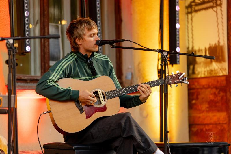 Koncerts "Nākamā pietura - Kangaru stacija"
