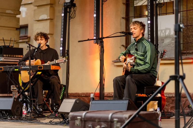 Koncerts "Nākamā pietura - Kangaru stacija"