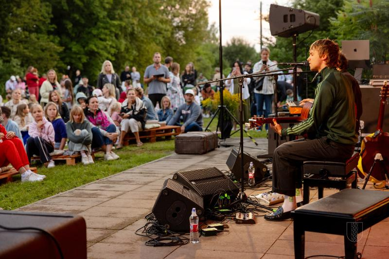 Koncerts "Nākamā pietura - Kangaru stacija"