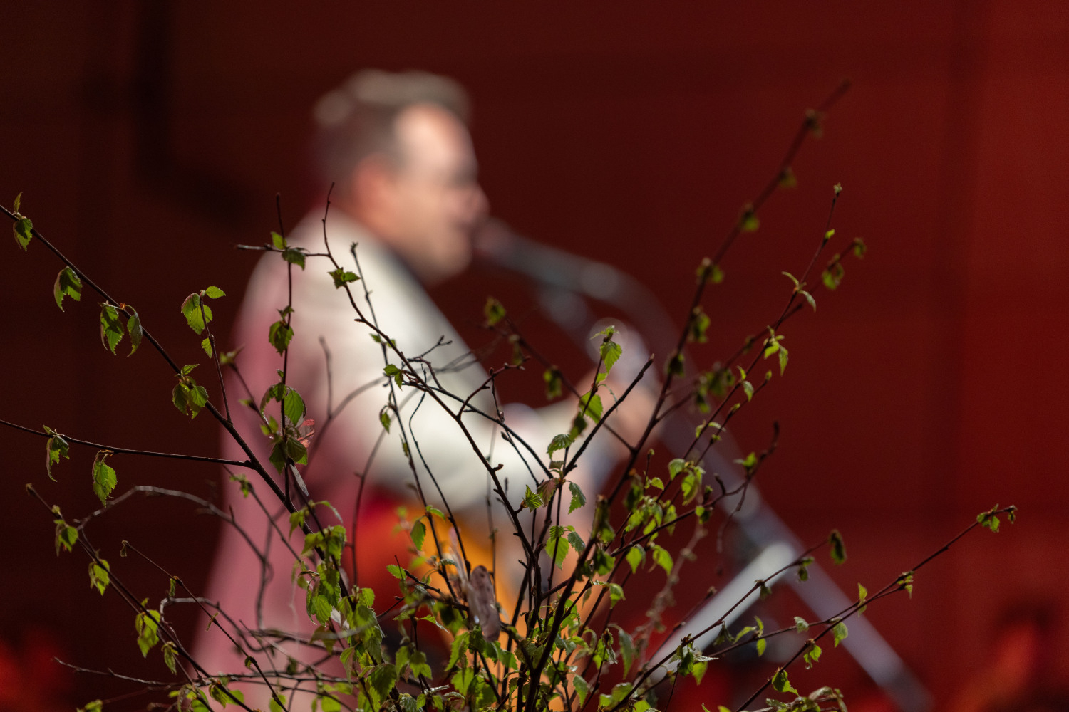 Represēto piemiņas diena Ulbrokas Meža kapsētā