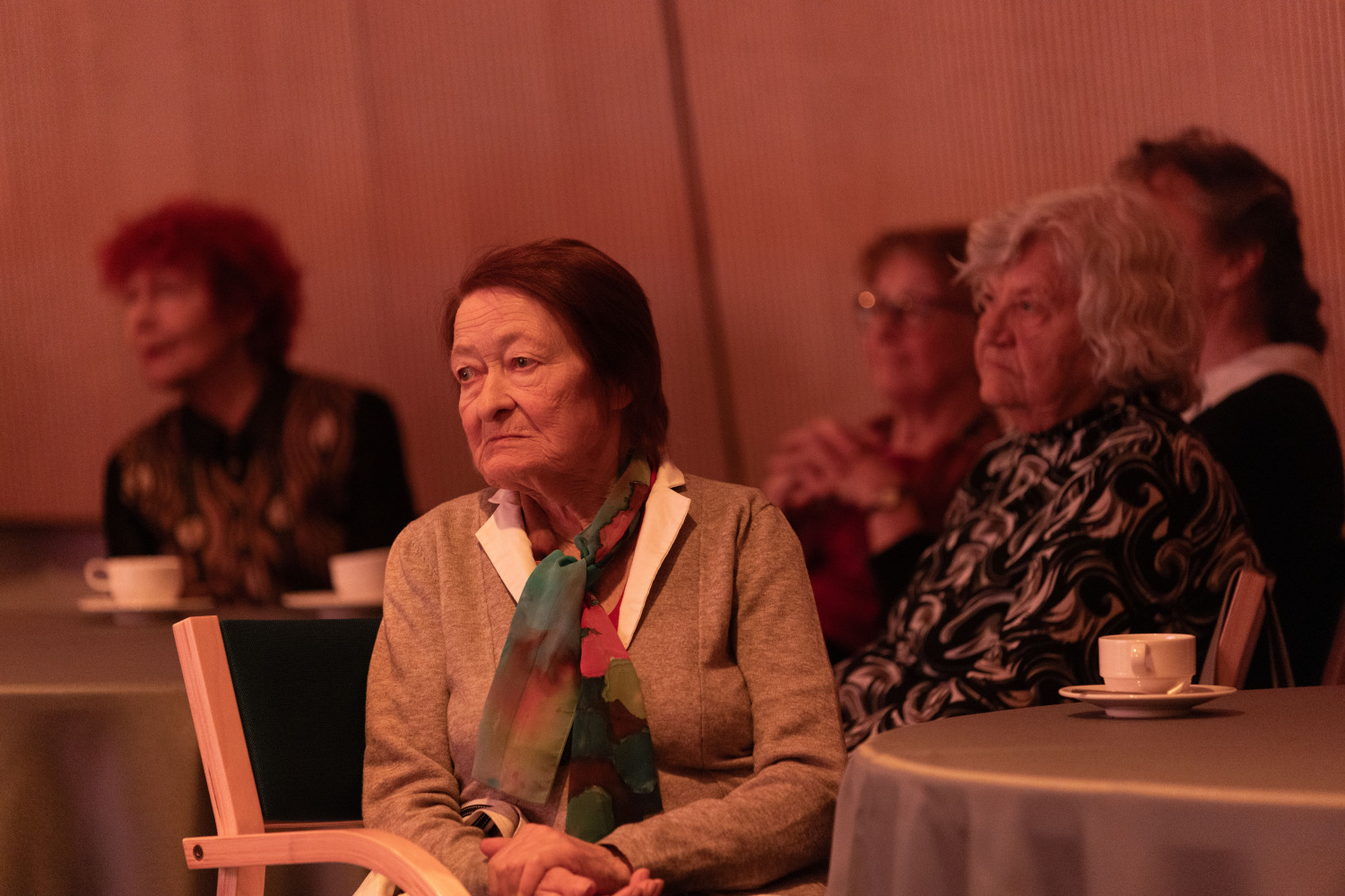 Represēto piemiņas diena Ulbrokas Meža kapsētā