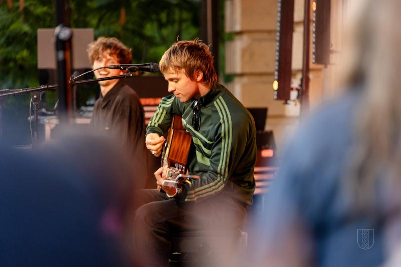 Koncerts "Nākamā pietura - Kangaru stacija"