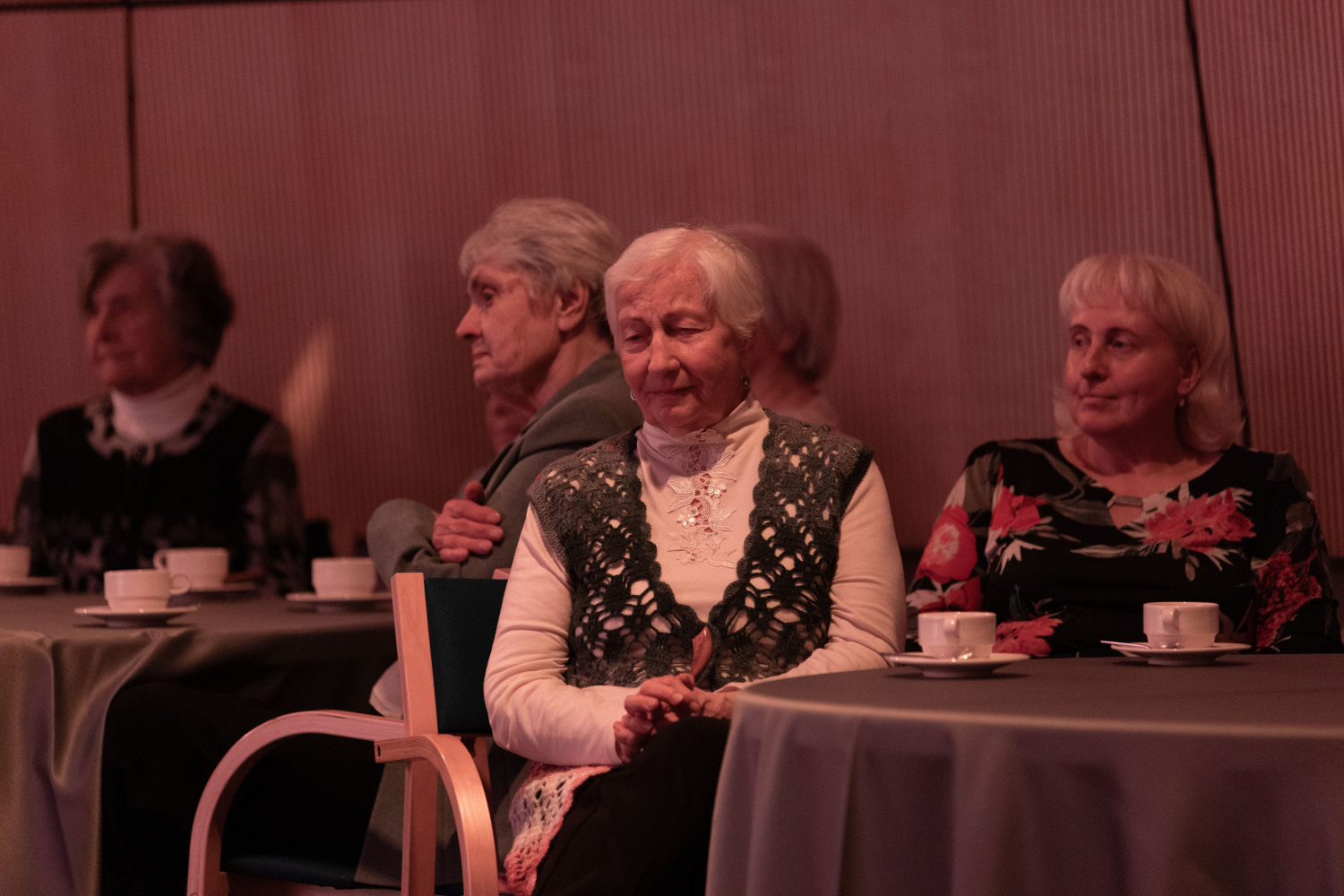 Represēto piemiņas diena Ulbrokas Meža kapsētā