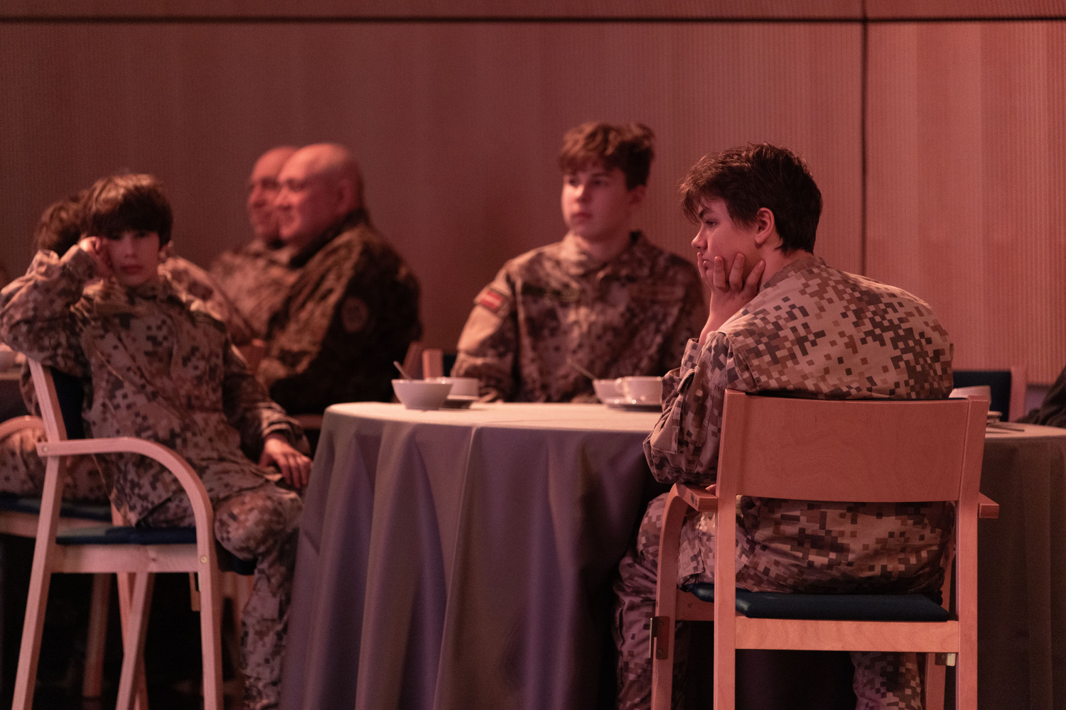 Represēto piemiņas diena Ulbrokas Meža kapsētā