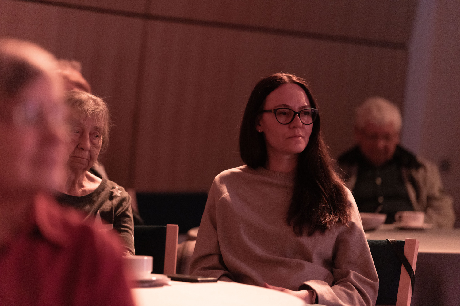 Represēto piemiņas diena Ulbrokas Meža kapsētā