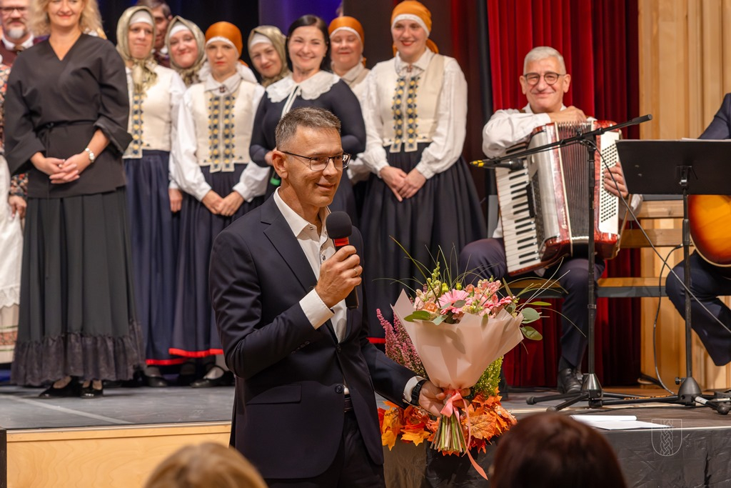 Vangažu pilsētas svētku koncerts