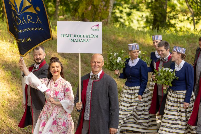 Ropažiem 820 - atskats uz svētkiem - 02.08.2025