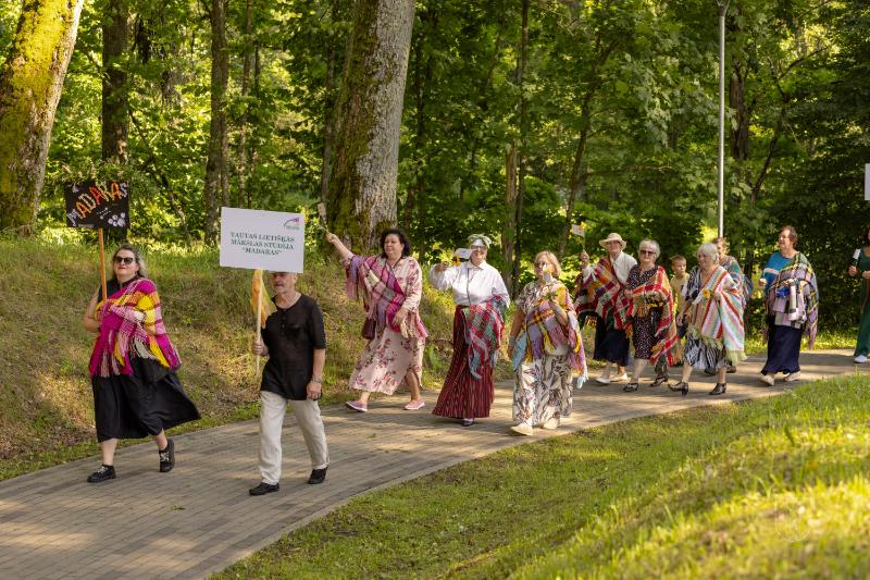 Ropažiem 820 - atskats uz svētkiem - 02.08.2025