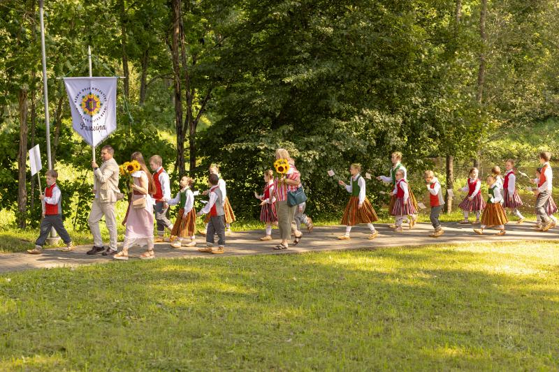 Ropažiem 820 - atskats uz svētkiem - 02.08.2025