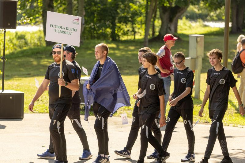 Ropažiem 820 - atskats uz svētkiem - 02.08.2025