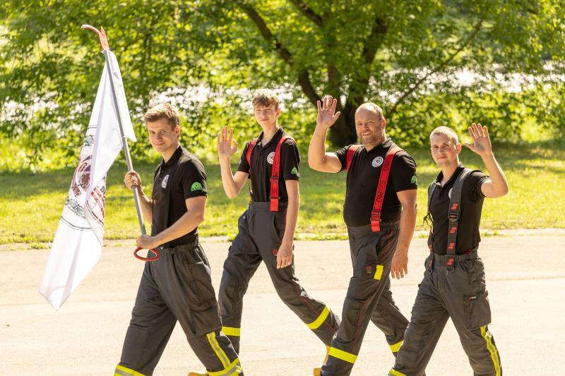 Ropažiem 820 - atskats uz svētkiem - 02.08.2025