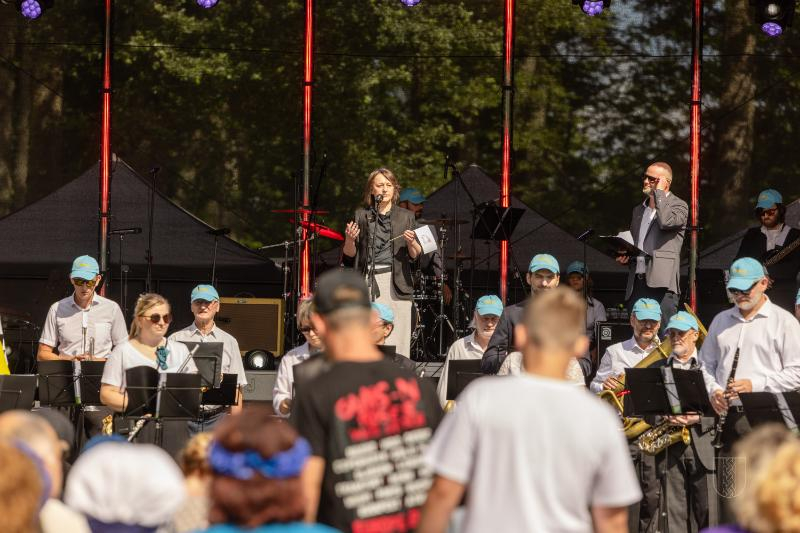 Ropažiem 820 - atskats uz svētkiem - 02.08.2025