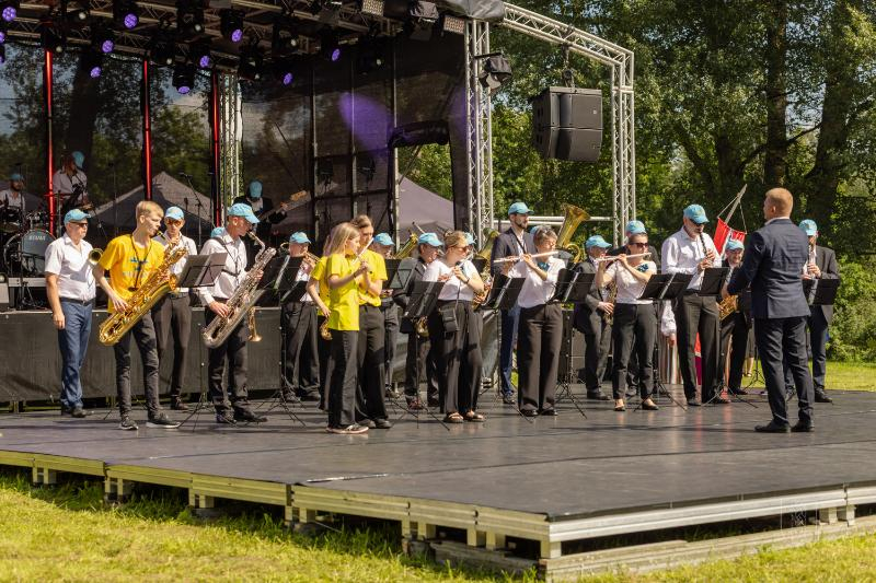 Ropažiem 820 - atskats uz svētkiem - 02.08.2025