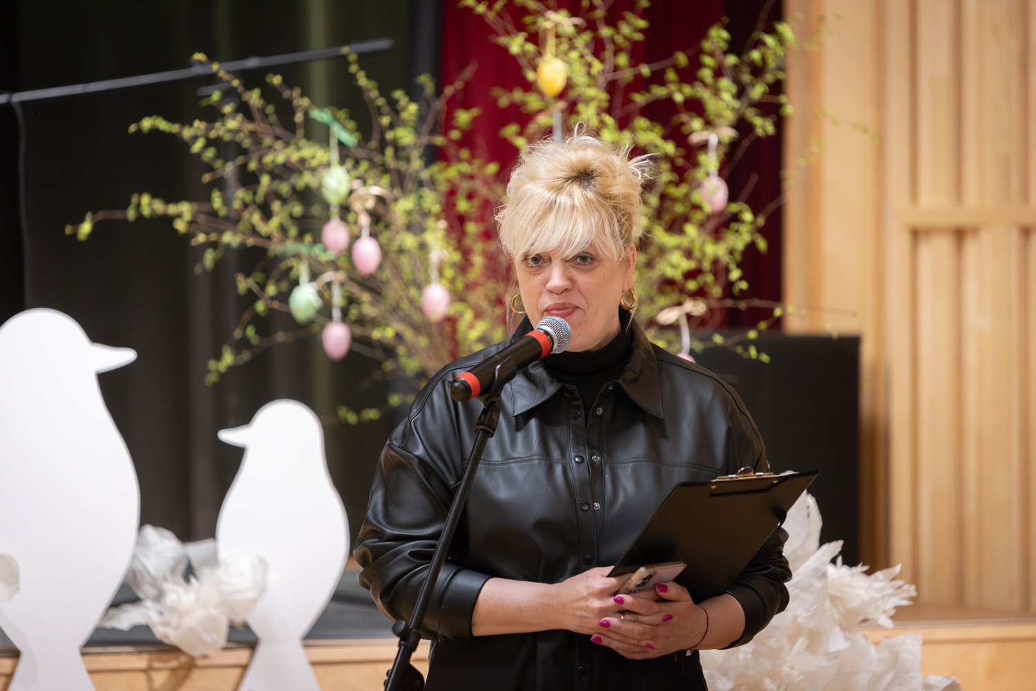 Lieldienu koncerts ''OK, LAIME!''