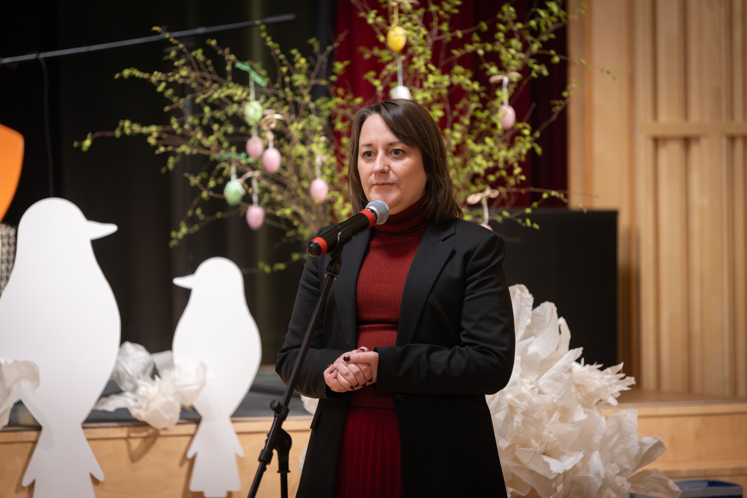 Lieldienu koncerts ''OK, LAIME!''