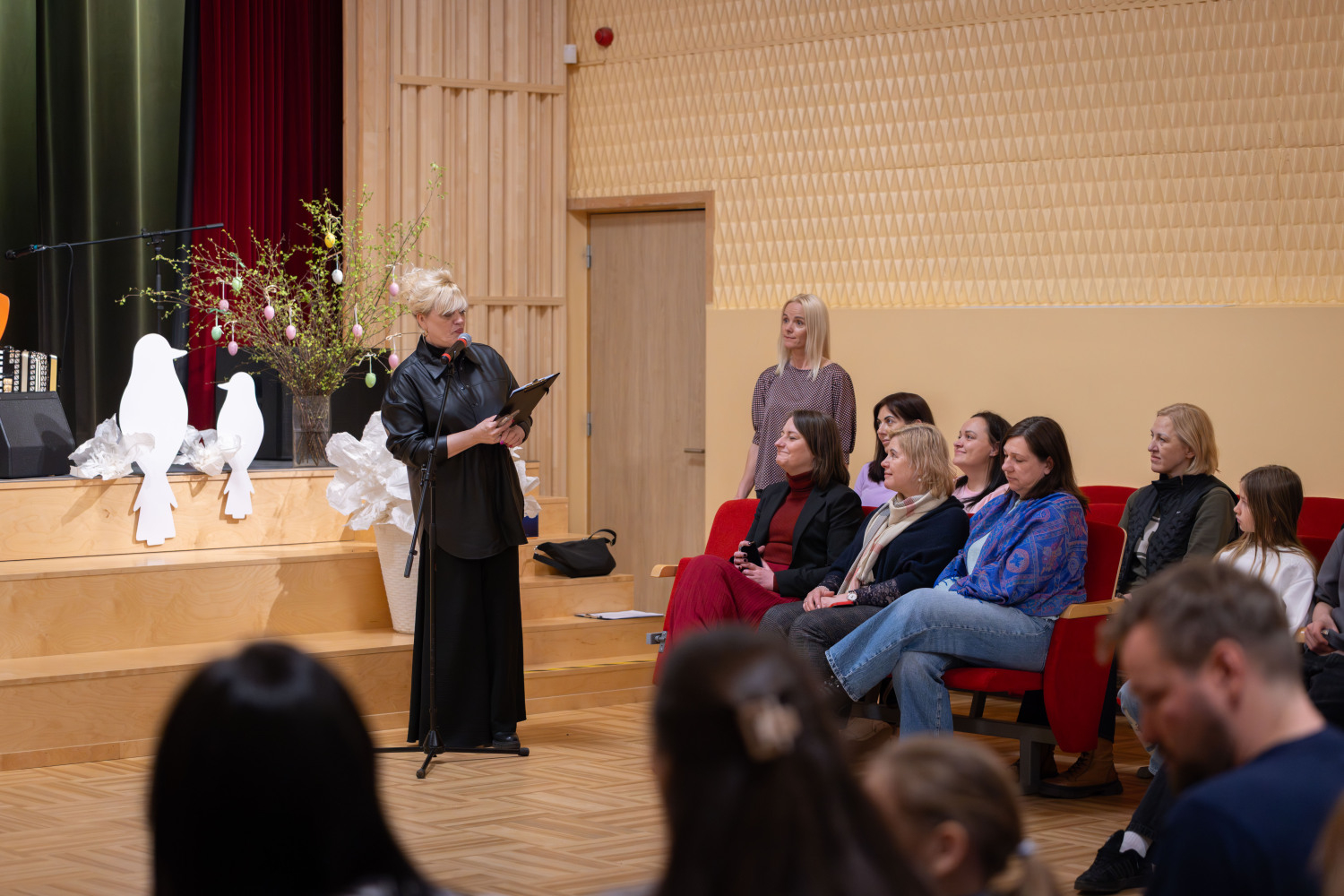 Lieldienu koncerts ''OK, LAIME!''